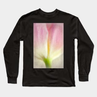 Luminous Tulip Long Sleeve T-Shirt